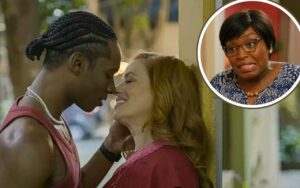 Consuelo pega André e Aldeide aos beijos e enlouquece, em ‘Vale Tudo’