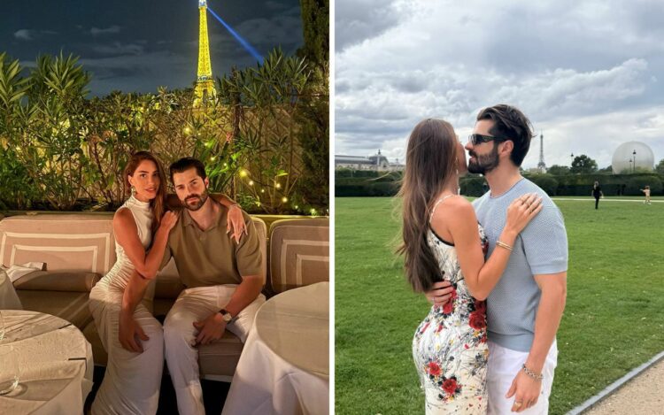 Alok e Romana = Reprodução Instagram