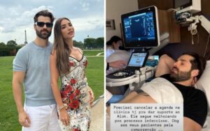 Alok e Romana = Reprodução Instagram