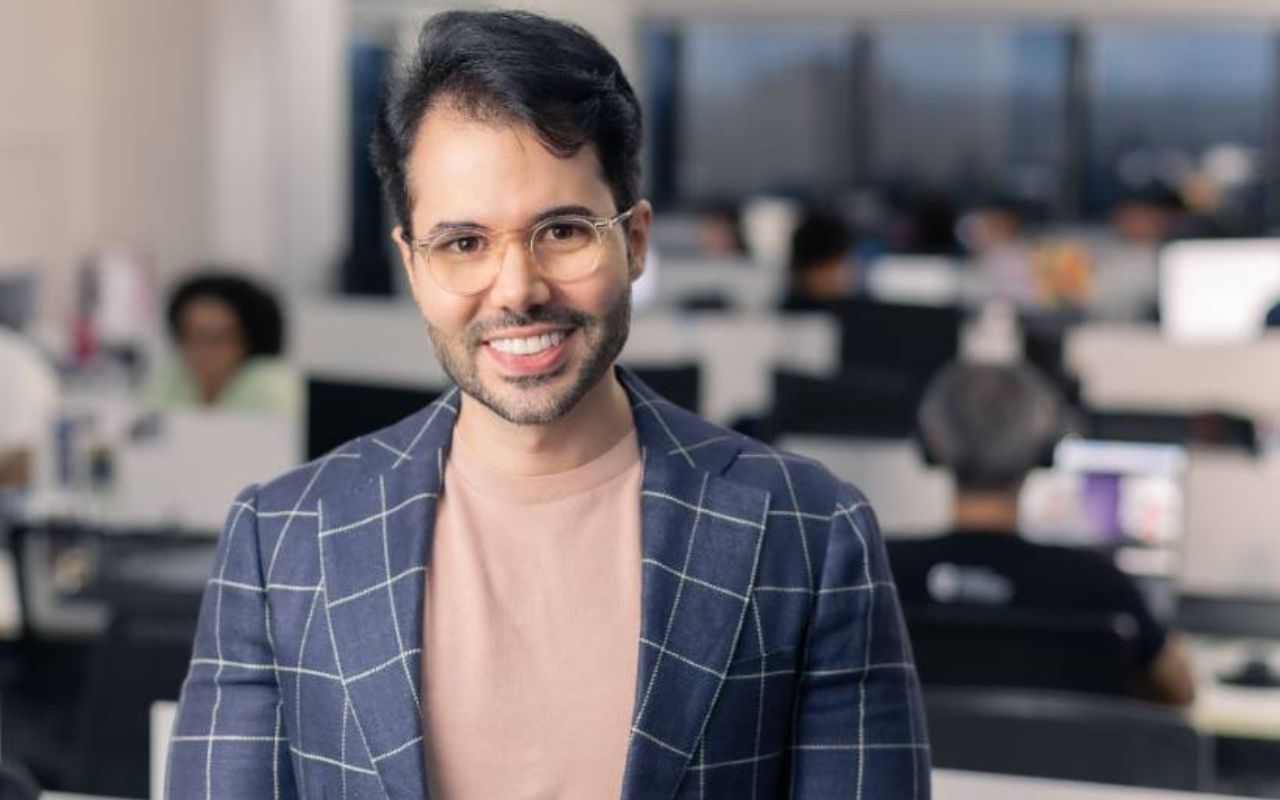 Darwin Filho liderança que conecta marcas, esporte e inovação - Divulgação