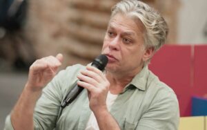 Fabio Assunção Reprodução Globo