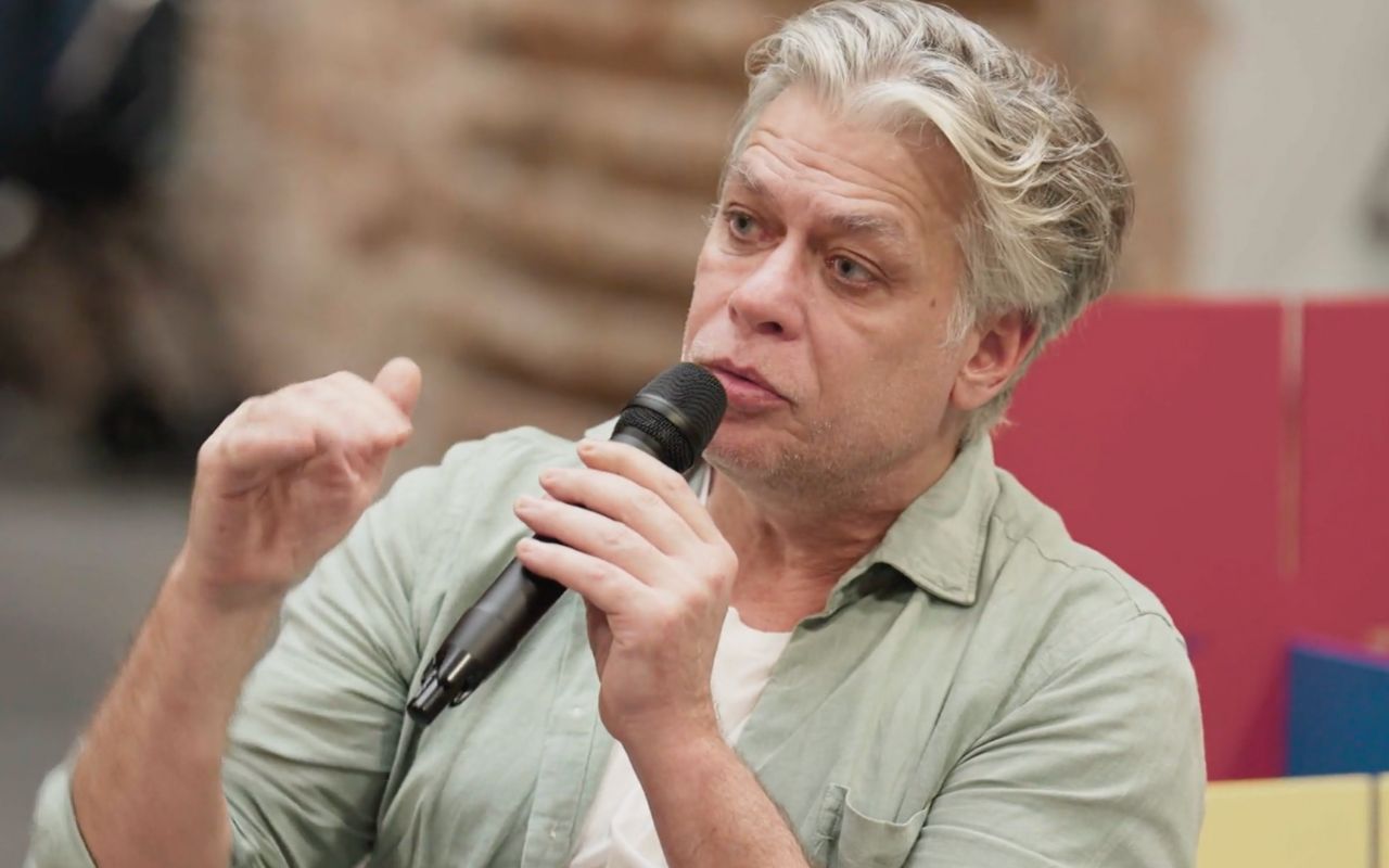 Fabio Assunção Reprodução Globo
