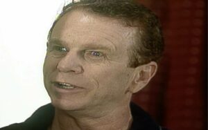 Ismael (Jonas Blacj) em A Viagem