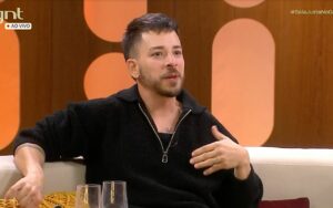 Junior Lima revela 20 anos de terapia após boatos sobre sexualidade