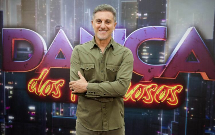 Luciano Huck - Globo/ Manoella Mello