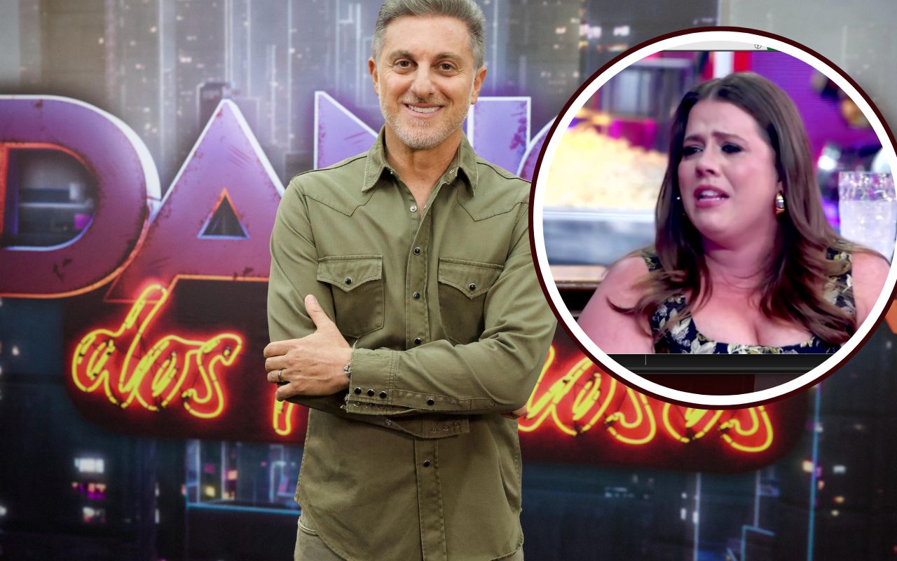 Luciano Huck recebe críticas por comentário sobre gravidez no 