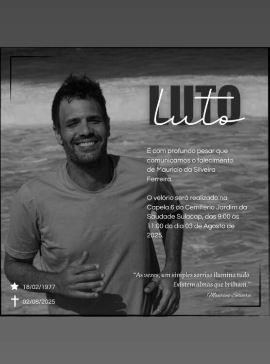 Morre o ator Maurício Silveira: relembre sua trajetória no teatro e TV