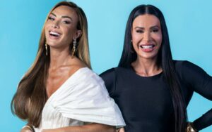 Nicole Bahls e Gracyanne Barbosa Barbosa, 