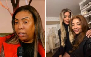 Pastora Adriana Pereira, Ludmilla e Brunna Gonçalves - Reprodução Youtube e Instagram