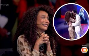 Taís Araujo - Reprodução Globo