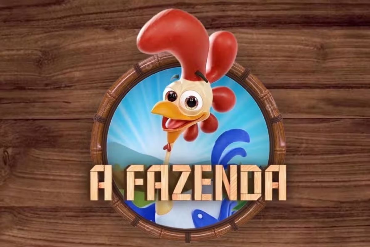 Logo de A Fazenda