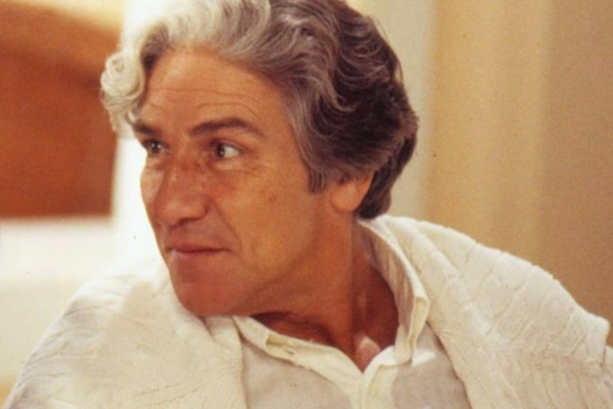 Alberto (Cláudio Cavalcanti) em A Viagem