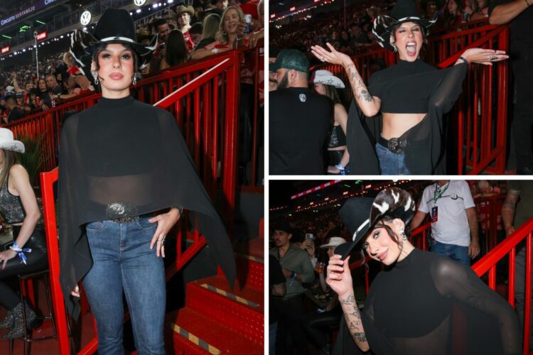 Ana Castela em Barretos