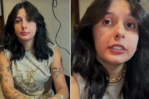 Ana Castela sem make