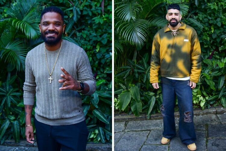 Arlindinho e Dilsinho