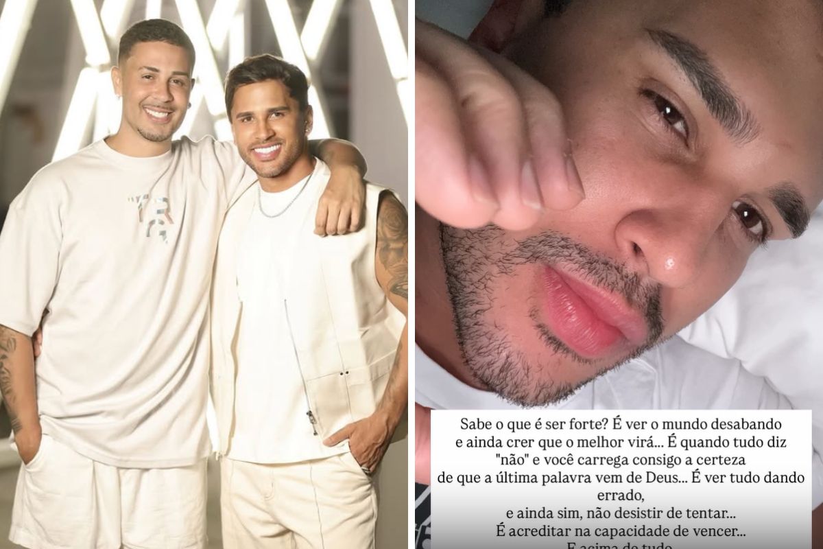 Carlinhos Maia e Lucas Guimarães