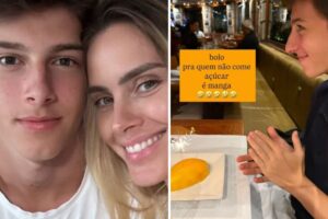 Carolina e José Dieckmann