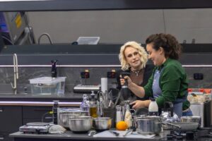 Ana Maria Braga comanda o 'Chef de Alto Nível'