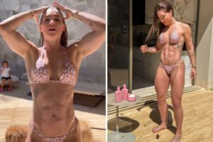 Corpo sarado de Virginia