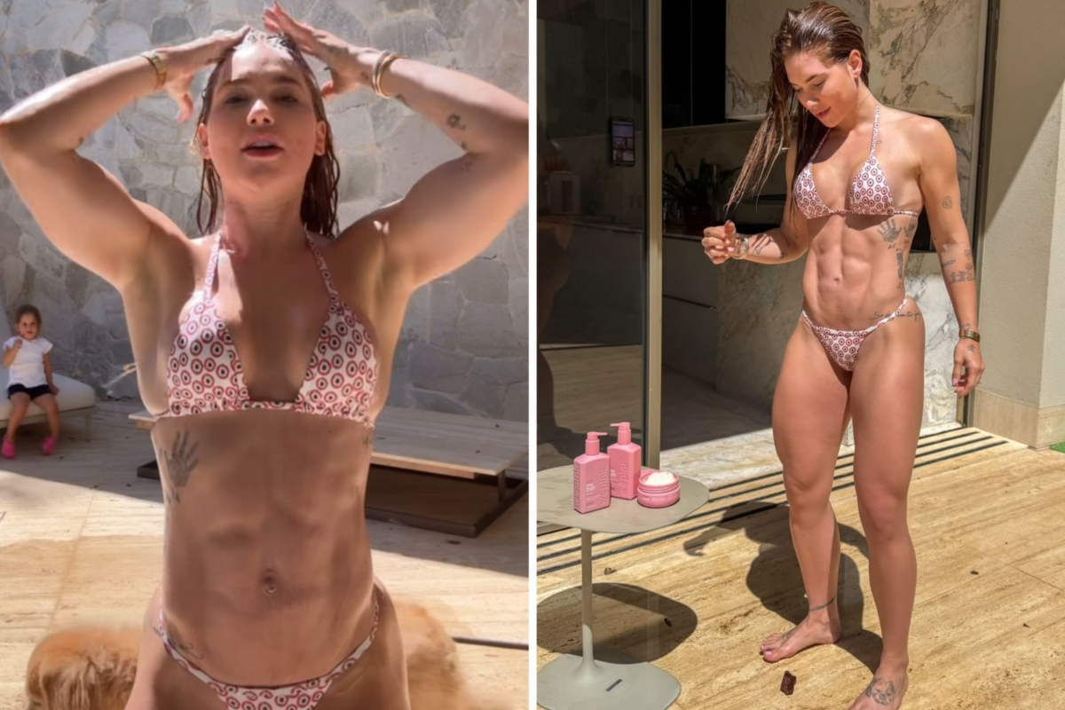 Corpo sarado de Virginia