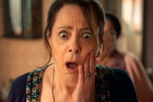 Cunegundes (Elizabeth Savala) em Êta Mundo Melhor