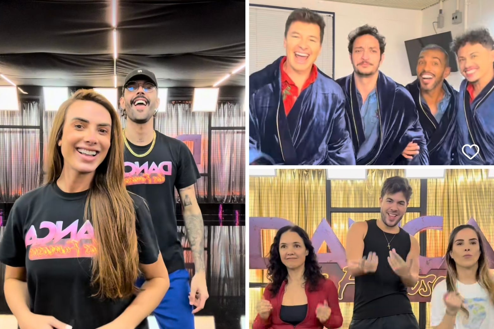 Dança dos Famosos 2025