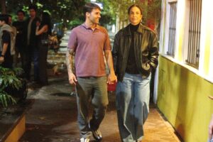 Daniel Cady e Ivete Sangalo