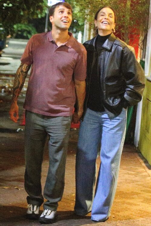 Daniel Cady e Ivete Sangalo