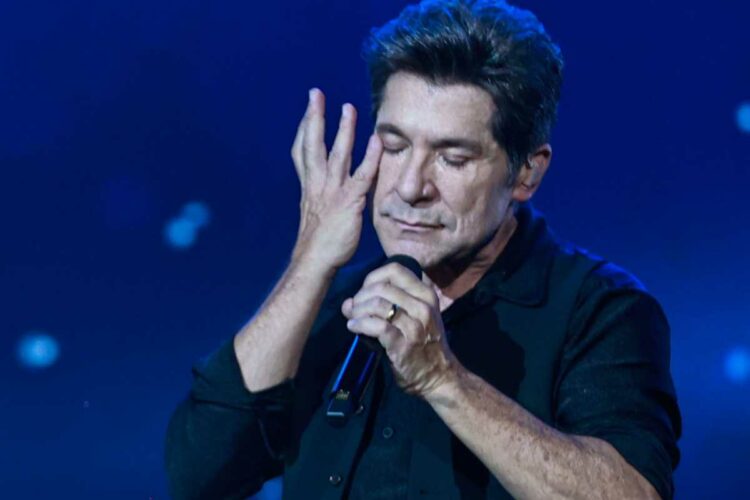 Daniel no festival sertanejo Histórias