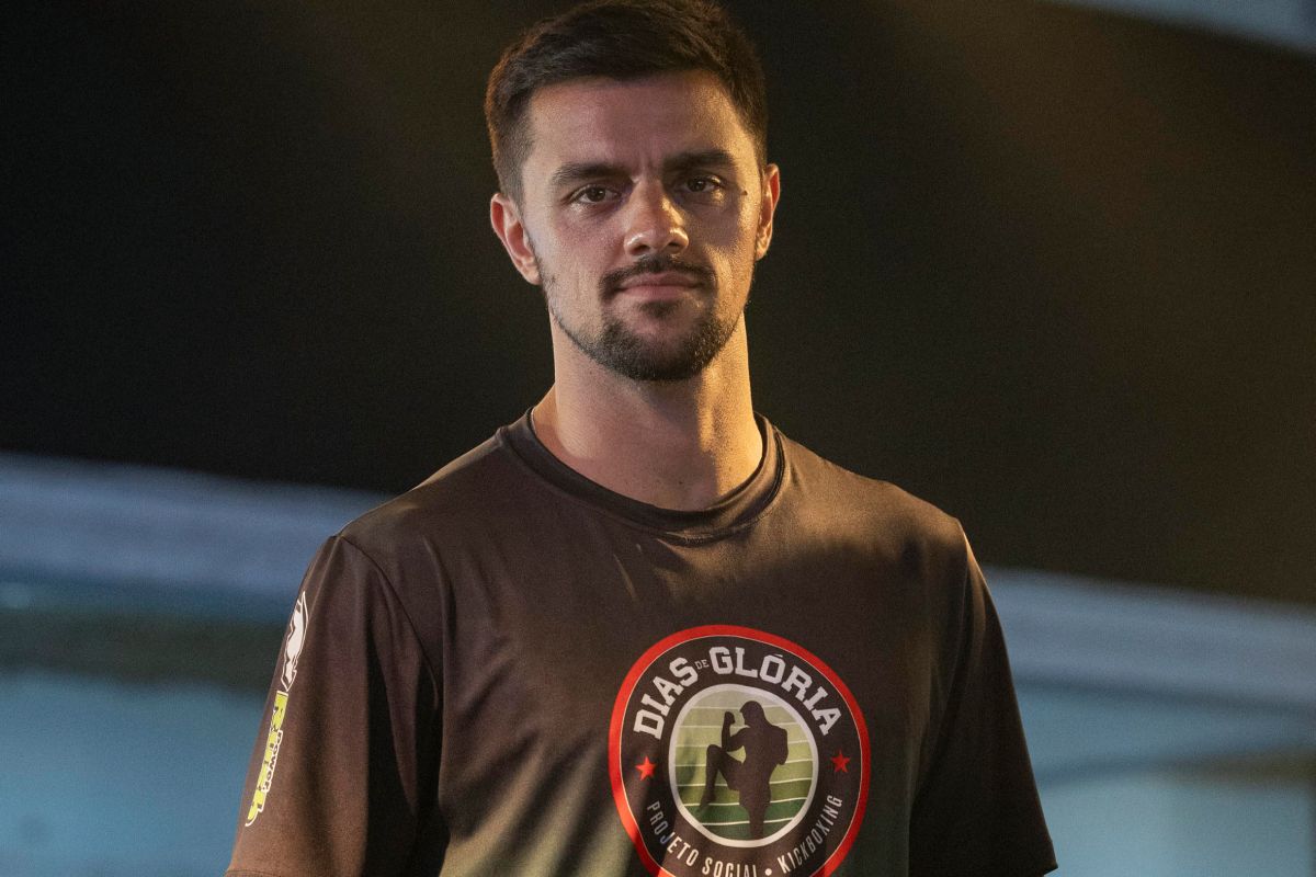 danilo (felipe simas) em dona de mim