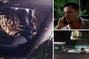 Dona de Mim - Danilo ensina a sabotar carro e provoca acidente com Abel e Rebeca