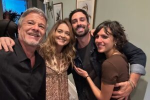 José Maria Brion chega ao elenco de 'Dona de Mim'