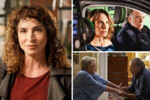 Dona de Mim - Autora Rosane Svartman e cenas da novela