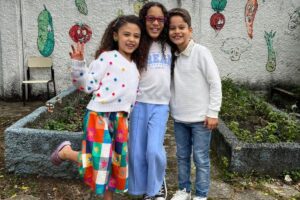 Dona de Mim: Sofia (Elis Cabral) vai para a escola pública em São Cristóvão