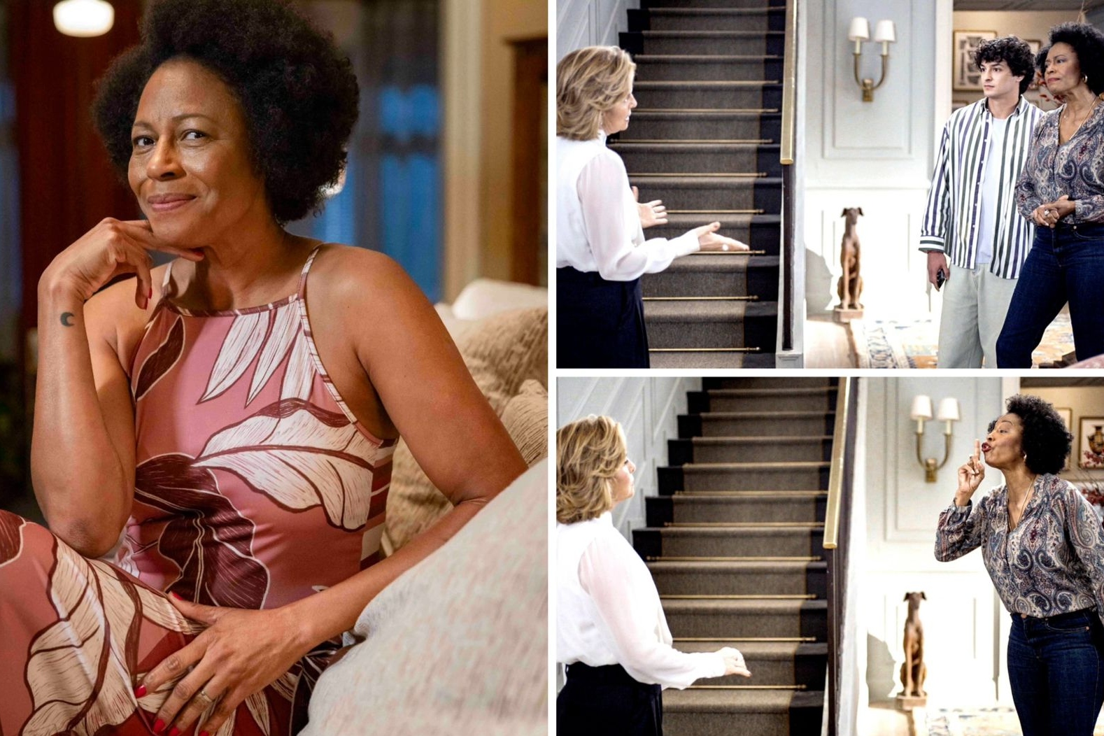 Edvana Carvalho brilha como Eunice em 'Vale Tudo'