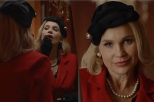 Sandra (Flávia Alessandra) retornando em 'Êta Mundo Melhor'