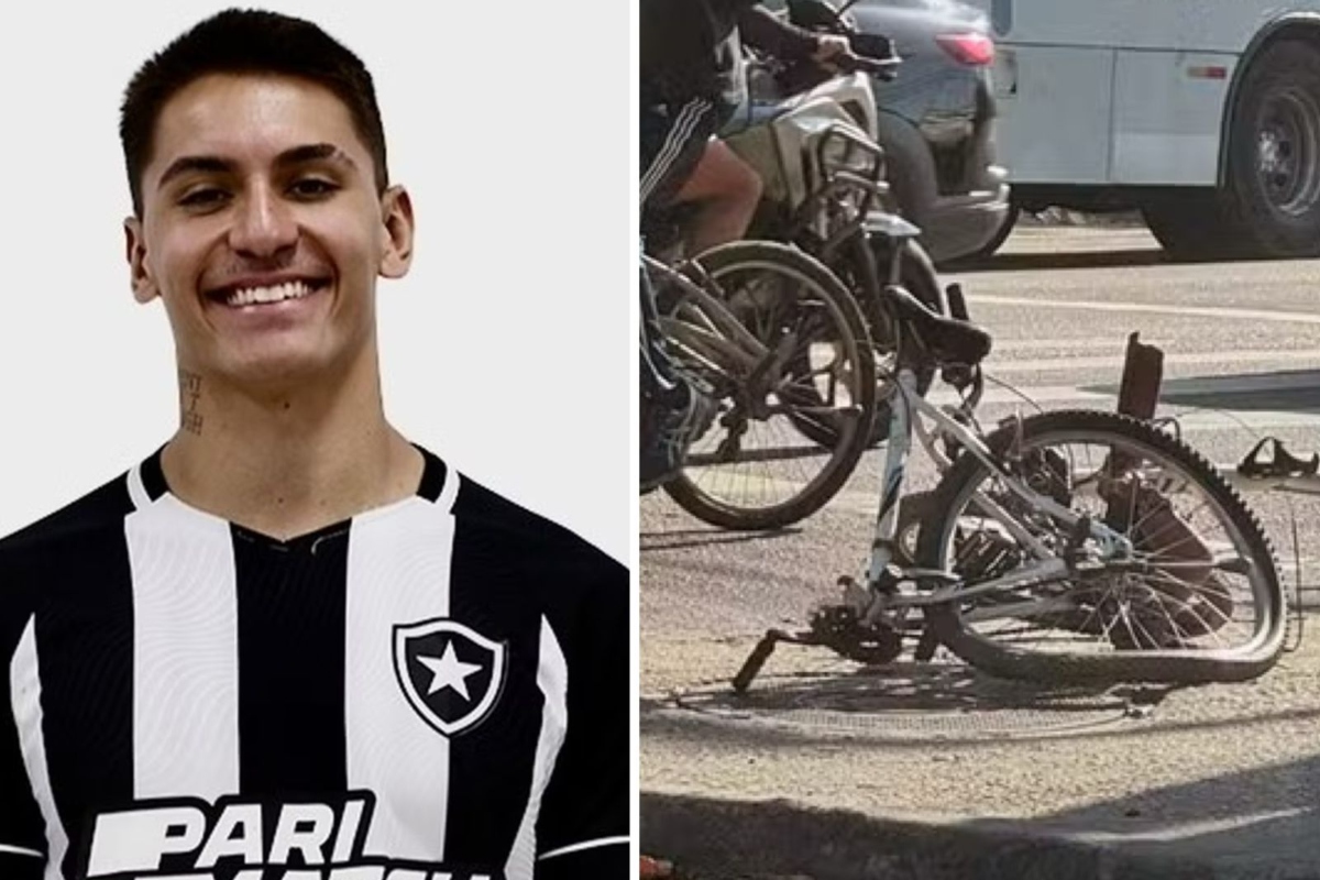 Morre mulher atropelada por ex-jogador do Botafogo