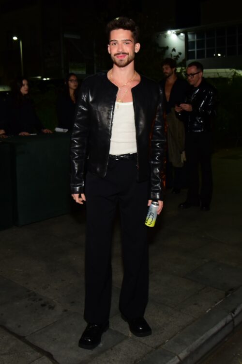 João Guilherme, o ex