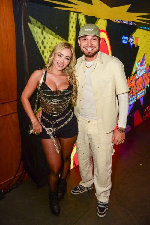 MC Gui e Geórgia Azevedo