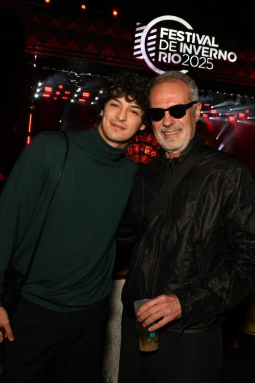 Pedro e o pai, Ricardo Waddington