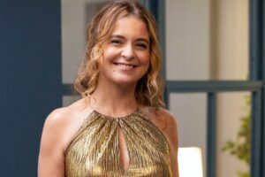 Filipa (Claudia Abreu) em Dona de Mim