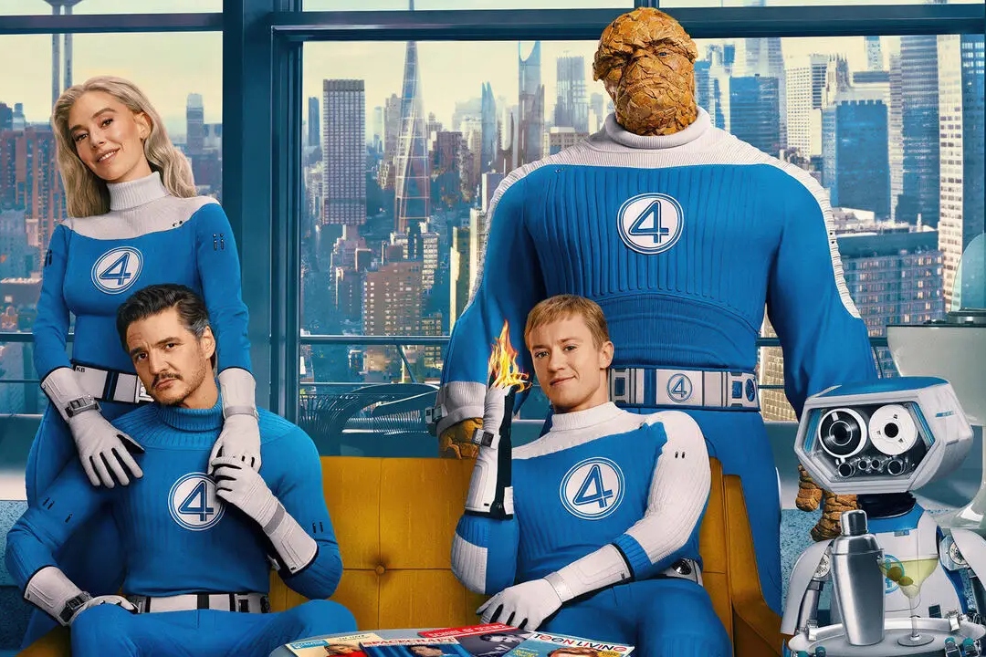 Quarteto Fantástico