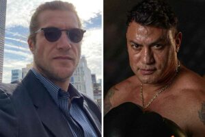 fotomontagem de diego alemão e popó