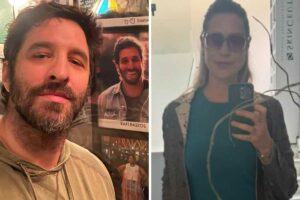 fotomontagem de rafinha bastos e luana piovani