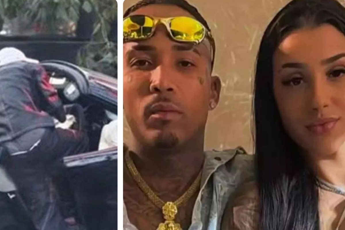 Acidente de Gato Preto e Bia Miranda