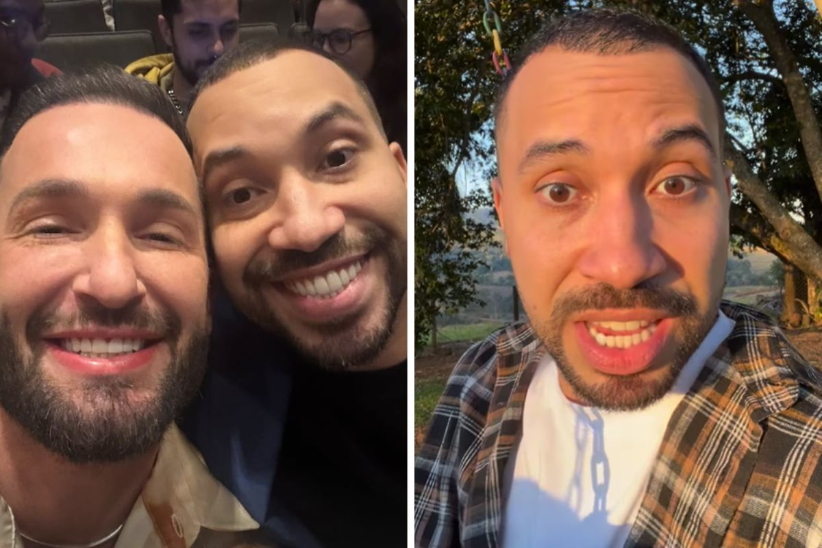 Gil do Vigor e Diego Hypolito