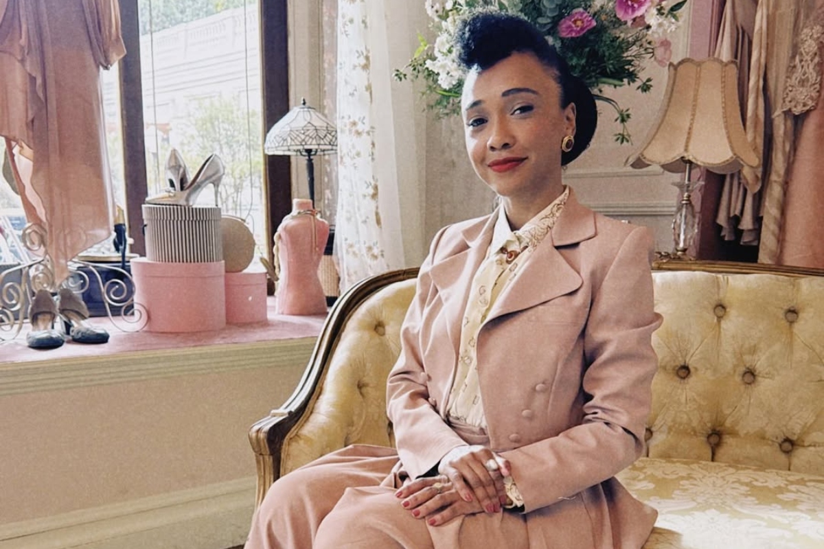 Haydeé (Kênia Bárbara)