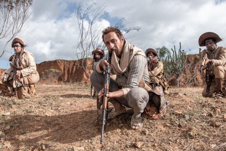 Irandhir Santos, o Arduíno em 'Guerreiros do Sol'