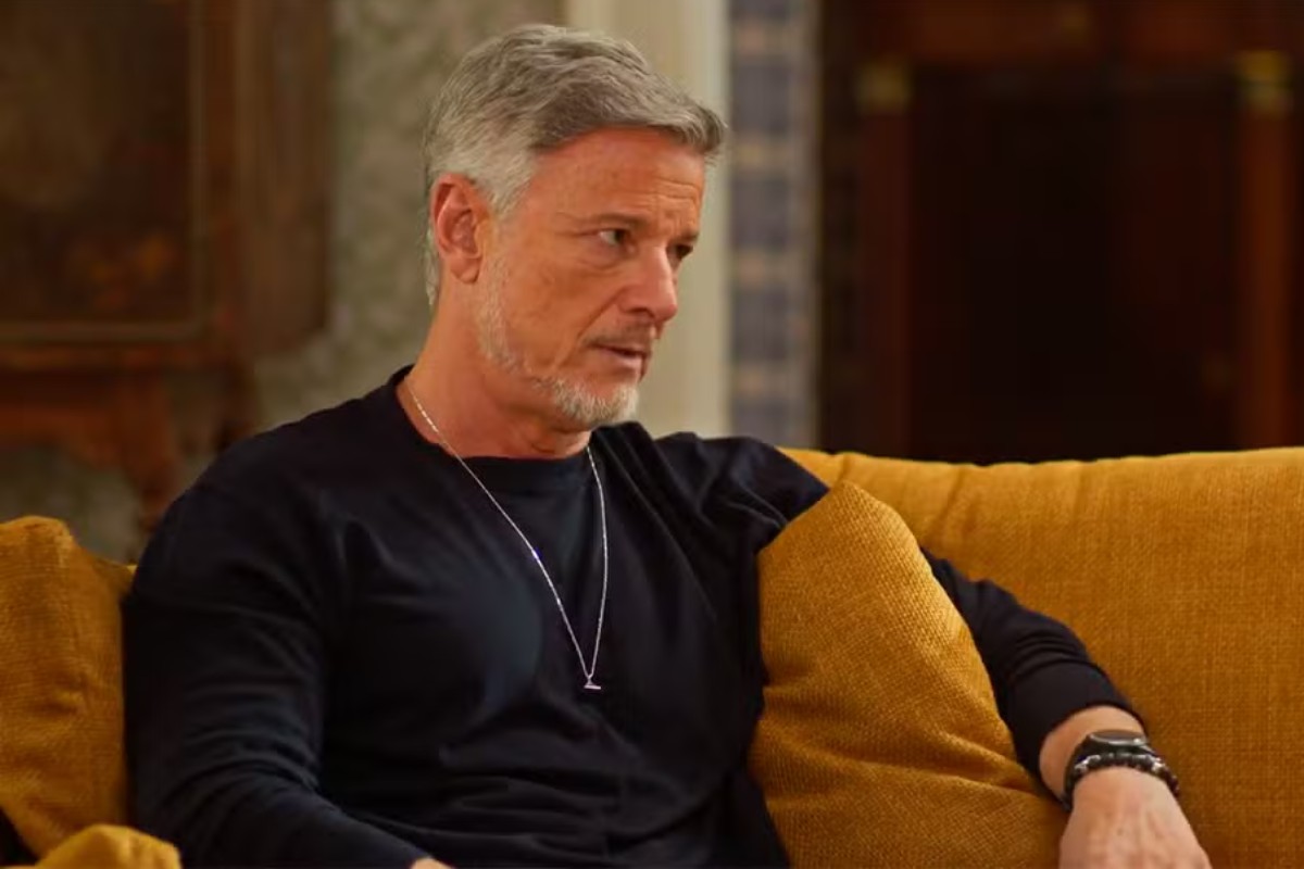 Jaques (Marcello Novaes) em Dona de Mim