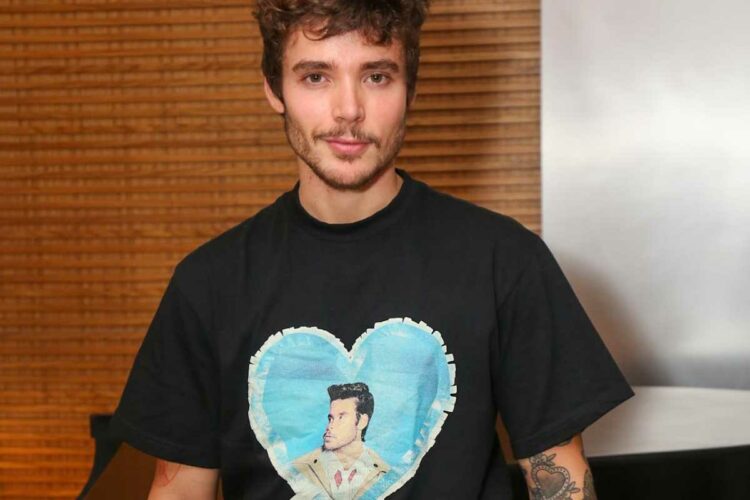 João Lucas em seu show solo